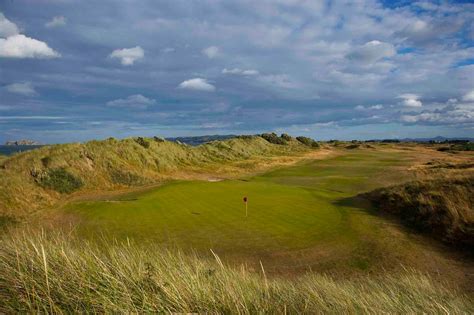 Portmarnock Hotel & Golf Links: The Links Portmarnock – GOLF STAY AND PLAYS