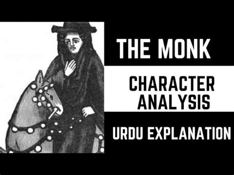 The Monk | Character Analysis | Prologue to Canterbury Tales| Urdu | Hindi | Explanation - YouTube