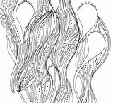 Kelp Coloring Page At GetDrawings  Free Download sketch template