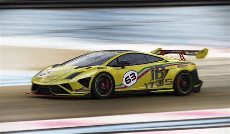 Lamborghini Reveals 2013 Super Trofeo Race Car, Hints At U.S. Series