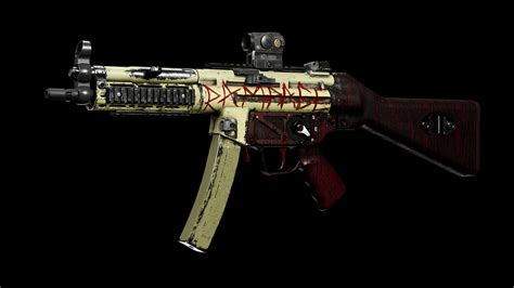 Call Of Duty Modern Warfare Mp5 Png : Has bodygroups for the equipment ...