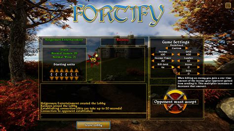 Fortify on Steam