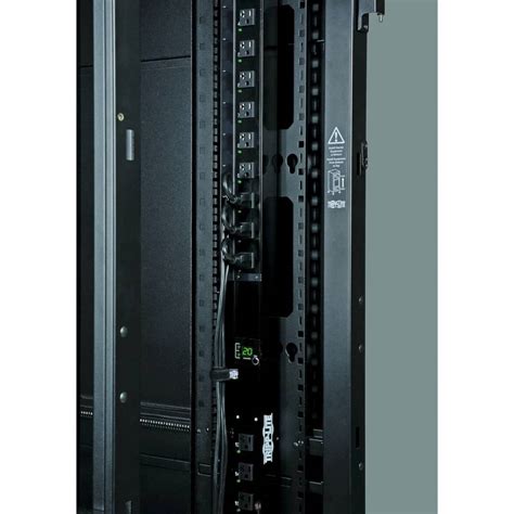 Tripp Lite By Eaton SR42UB 42u Rack Enclosure Cabinet Network Server ...