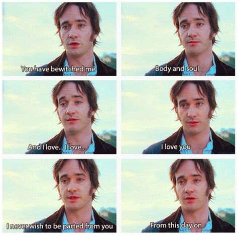 Pride And Prejudice Darcy Quotes - Hedwig Petronille