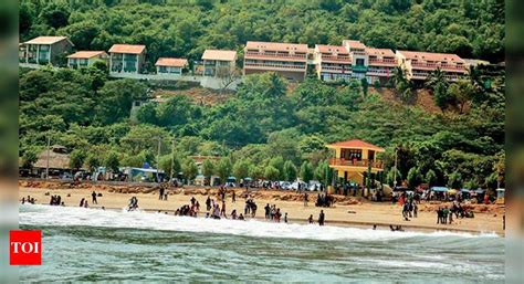 Visakhapatnam’s famous Rushikonda beach features in Beams list ...