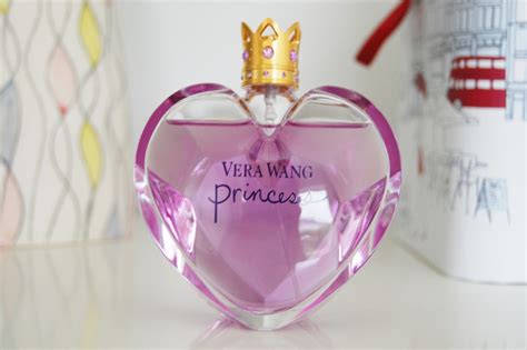 Beauty Box: Vera Wang Princess Perfume Review