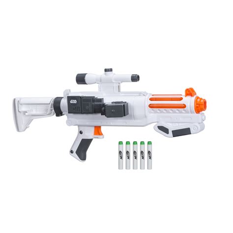 Buy Nerf: Star Wars - Captain Phasma Blaster at Mighty Ape NZ