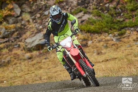 2019 Honda CRF450L Review - First Ride - ADV Pulse