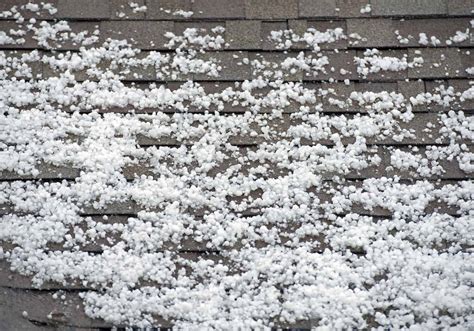 Hail Damage Roof Inspections: A Picture Guide For Homeowners