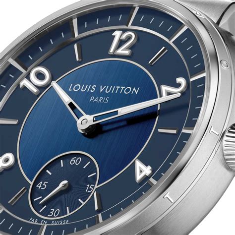 The new Louis Vuitton Tambour watch - CNA Luxury