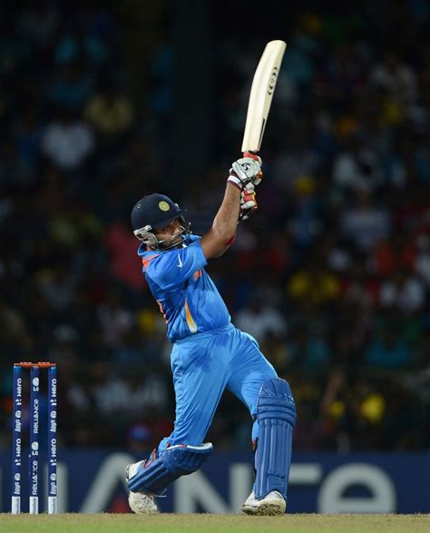 MS Dhoni attempts to pull off his helicopter shot | ESPNcricinfo.com