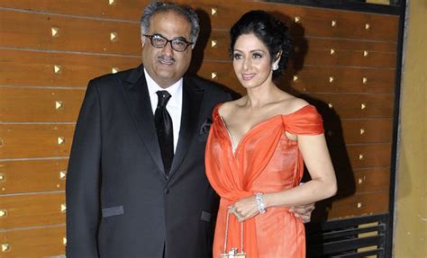 Sridevi Family Photos, Husband, Daughters, Age, Biography