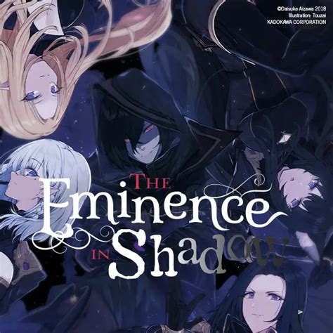 The Eminence in Shadow (manga) | Manga | Yen Press