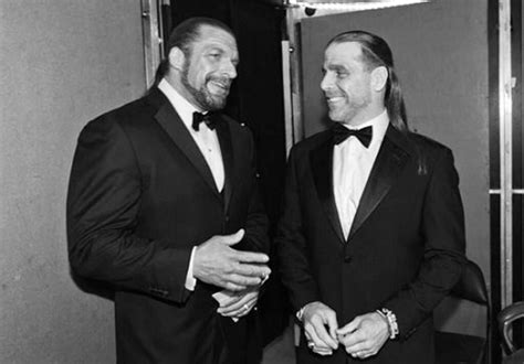 2011 WWE Hall of Fame Induction Ceremony: Shawn Michaels + Triple H ...