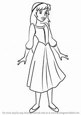 Princess Eilonwy Coloring Pages sketch template