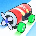 Craft Flying Car (by Iwense) - play online for free on Yandex Games