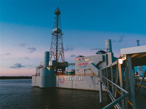 Ocean Star Offshore Drilling Rig & Museum | Visit Galveston