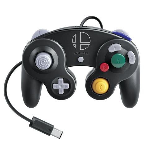 Nintendo GameCube Controller Super Smash Bros. Ultimate Edition - Walmart.com - Walmart.com