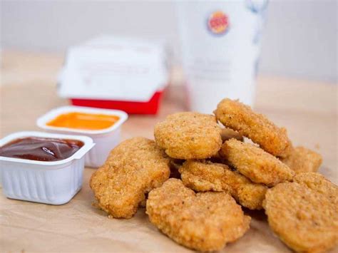 Burger King Chicken Nuggets On Sale - Business Insider