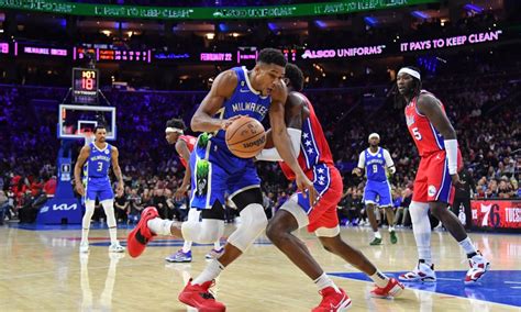 76ers vs. Bucks live stream: TV channel, how to watch