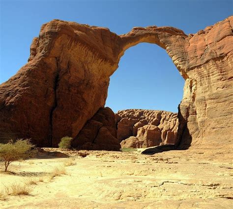 Amazing Ennedi Desert in Chad, Africa | Information Hub Of Besties