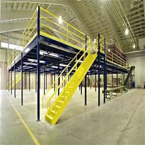 Industrial Work Platforms at 180000.00 INR in Vadodara, Gujarat | Infinity Engineering Services