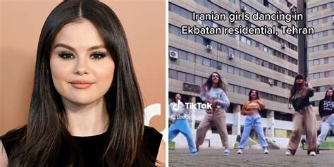 Selena Gomez praises ‘courageous’ Iranian girls 'detained' by police for dancing to her track ...