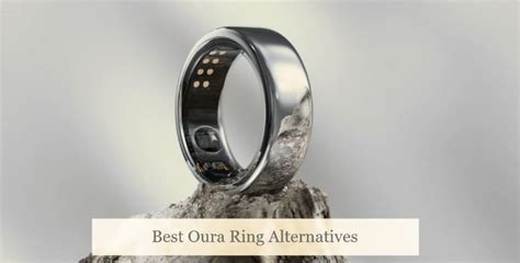 Best Oura Ring Alternatives in 2024 - Smart Digi Here