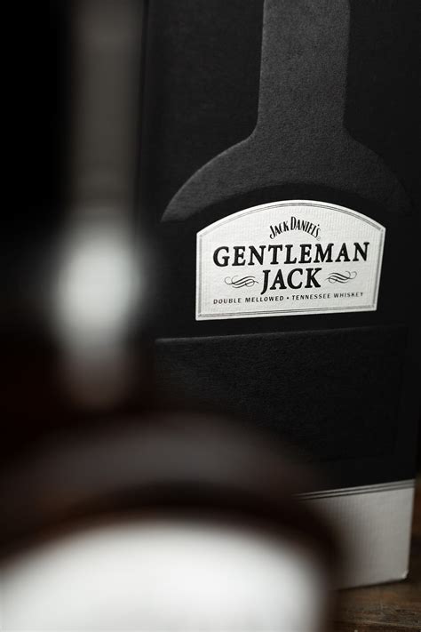 The Gentleman Jack on Behance