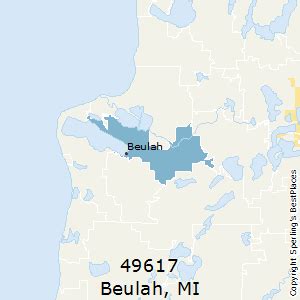 Best Places to Live in Beulah (zip 49617), Michigan