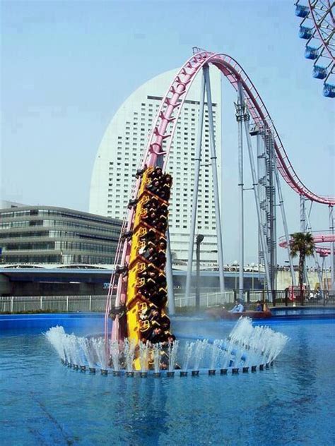 Damn Shots: Crazy roller coaster in Japan