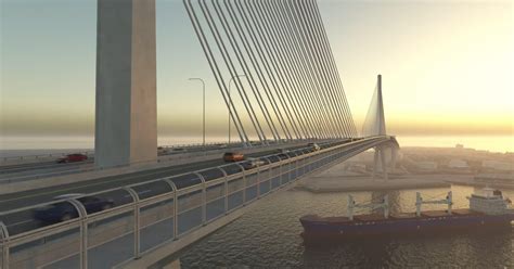 VIDEO: Harbor Bridge set to change Corpus Christi's skyline