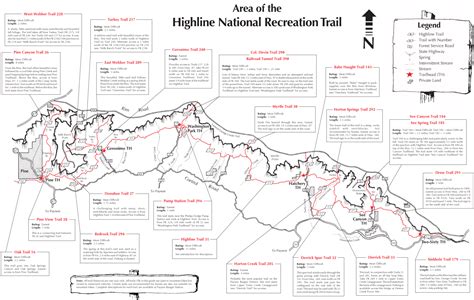 Reinventing the Run: Zane Grey Highline Trail 50 Mile - There can be ...