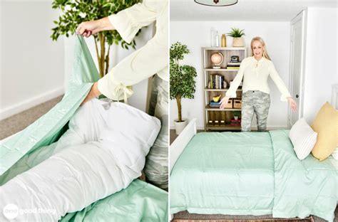 How To Put Your Duvet Cover On The Frustration-Free Way – OK Cleaners