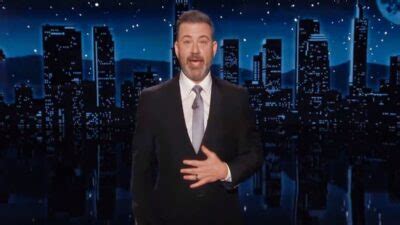 Jimmy Kimmel Goes Off On Jets' Aaron Rodgers In 7-Minute Rant