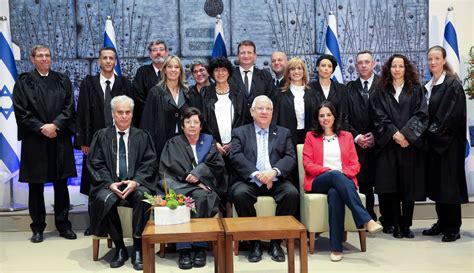 Israel’s Supreme Court Is Unusual, but Not That Unusual » Mosaic