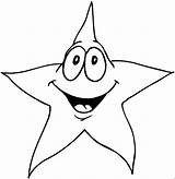 Free Printable Star Coloring Pages For Kids sketch template