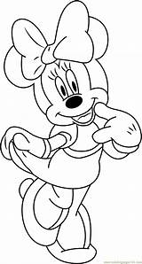 Printable Coloring Pages Minnie Mouse  Word Searches sketch template