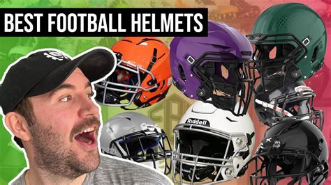 Safest Football Helmets // That You Can Actually Buy - Win Big Sports