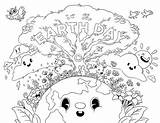 Earth Day Coloring Pages For All Ages To Help Celebrate Our Planet  sketch template