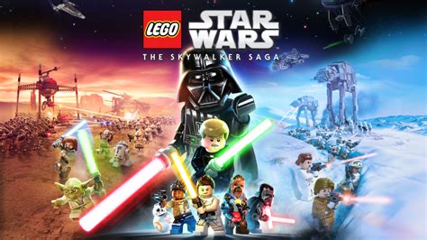 Lego Star Wars The Skywalker Saga gets its first gameplay trailer - Vooks