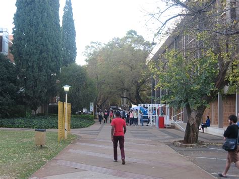 In South Africa: Potchefstroom Campus of North-West University! | Tony's Thoughts