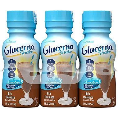 Glucerna Shakes For Diabetics 24 Pack - Where to Buy it at the Best ...