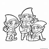Elf Coloring Pages  Free Download On ClipArtMag sketch template