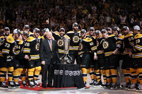 2011 NHL Playoffs: Boston Bruins: Top Five Players in Their Quest for ...