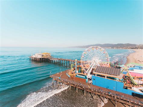 5 Best Los Angeles Famous Places To Visit - Los Angeles