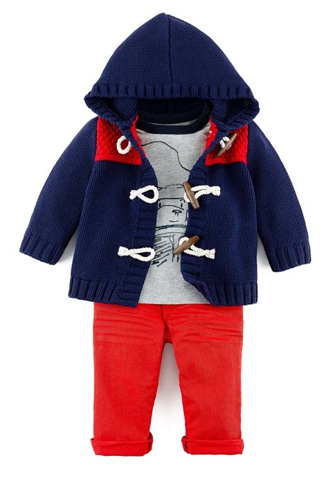 BabyGAP has the cutest Paddington Bear baby clothes | Canadian Living