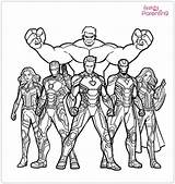 Unleash Your Inner Artist With Superhero Coloring Pages sketch template