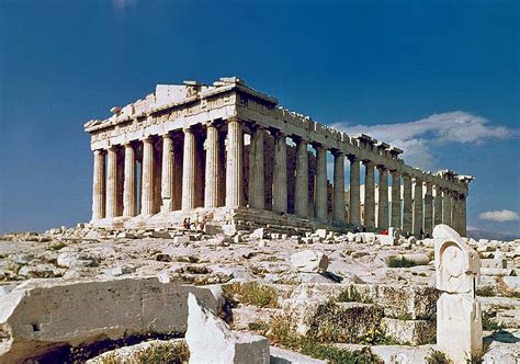 Greek Architecture - Crystalinks