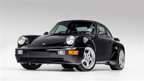 This Pristine Porsche 911 Turbo S Just Sold for a Record $1.3 Million